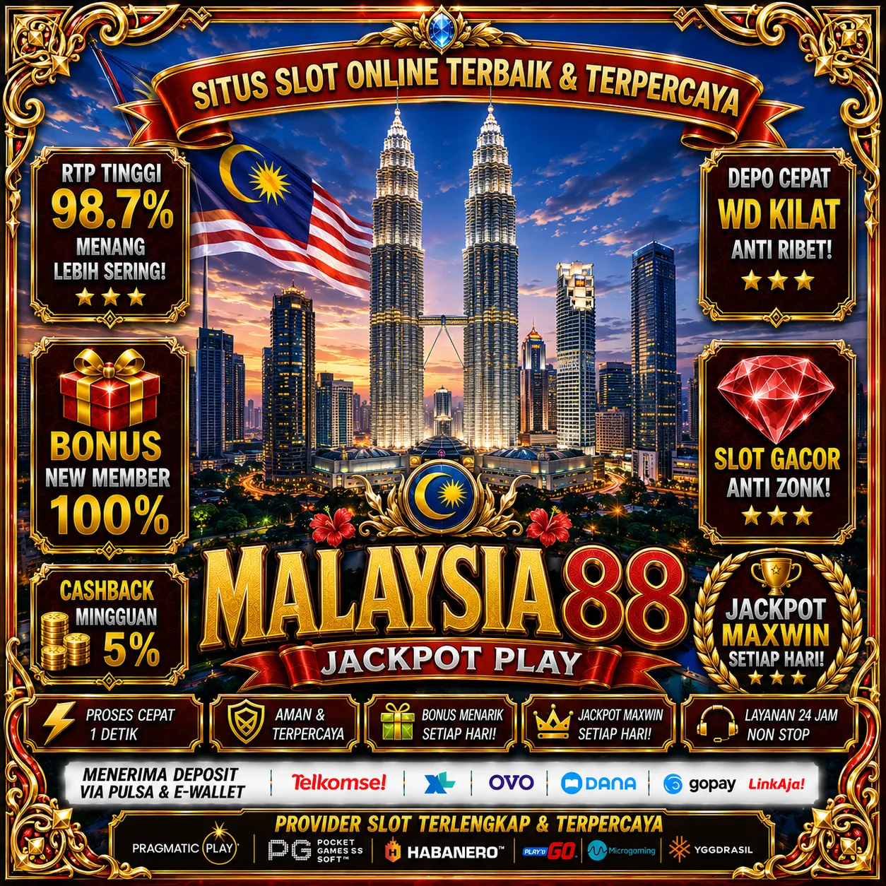 MALAYSIA88Banner